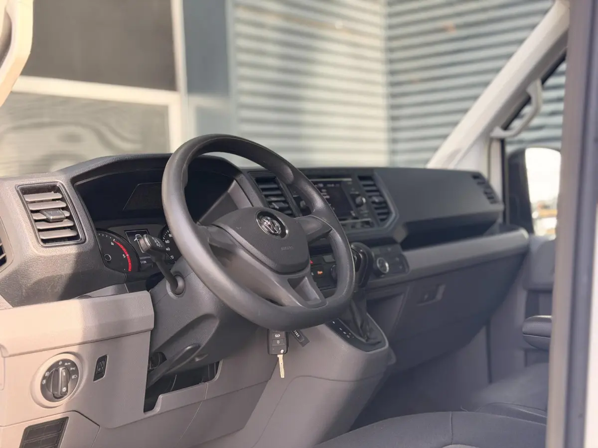 35 2.0 TDI L3H3 | AIRCO | CAMERA | CARPLAY | 2X SCHUIFDEUR