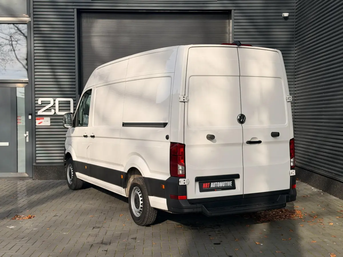 35 2.0 TDI L3H3 | AIRCO | CAMERA | CARPLAY | 2X SCHUIFDEUR