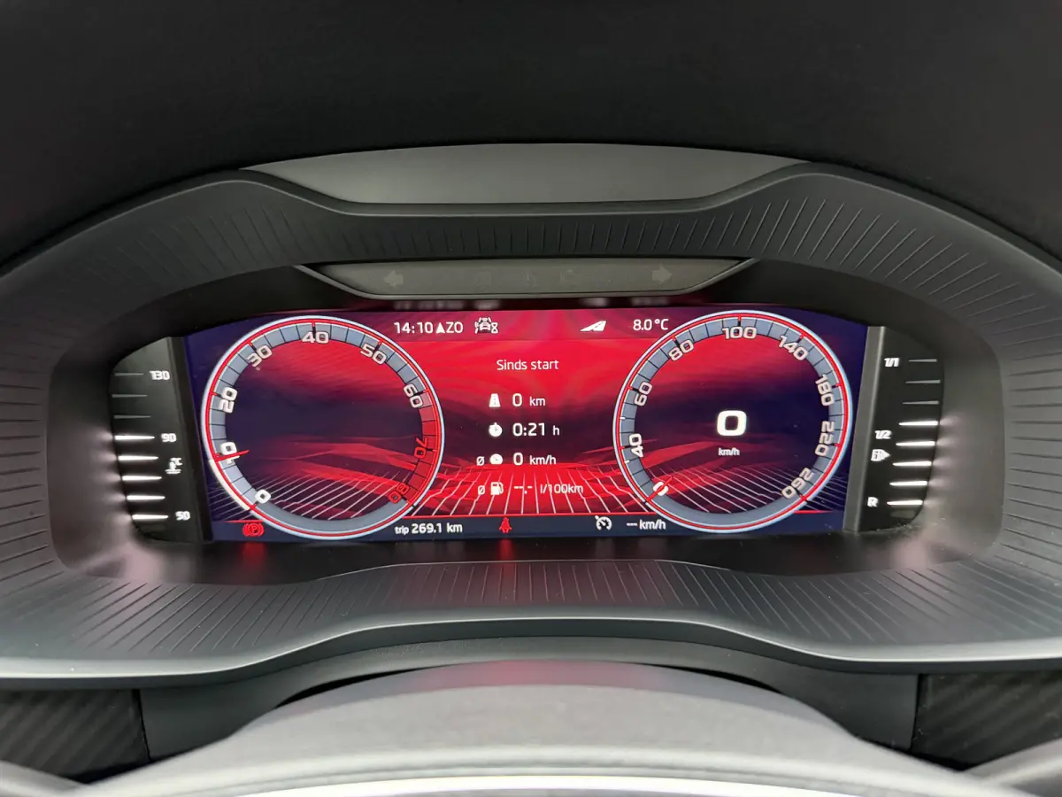 1.5 TSI Sportline Business / Keyless / Afn. Trekhaak (1.800 KG) / Parkeersensoren / Carplay / 19'' LM / Camera /