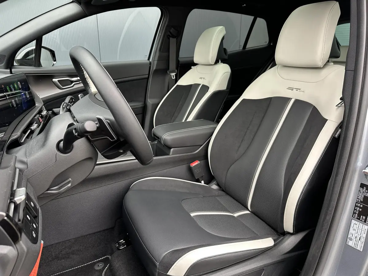 1.6 T-GDi Plug-in Hybrid GT-PlusLine | Afneembare Trekhaak | Demo | Direct leverbaar | 360 Camera | Schuif-/kanteldak | Stoel-/stuurverwarming | Apple Carplay | Android Auto
