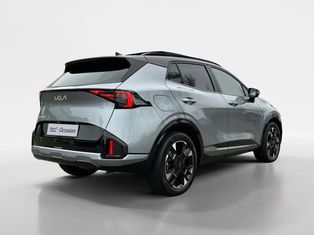 1.6 T-GDi Plug-in Hybrid GT-PlusLine | Afneembare Trekhaak | Demo | Direct leverbaar | 360 Camera | Schuif-/kanteldak | Stoel-/stuurverwarming | Apple Carplay | Android Auto