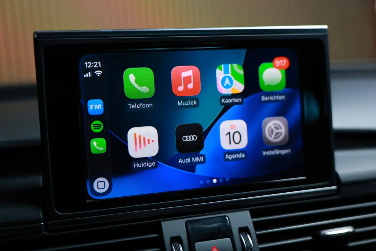 1.8 TFSI ULTRA BUSINESS EDITION AVM CARPLAY NAVI PDC CRUISE STOELVW "17