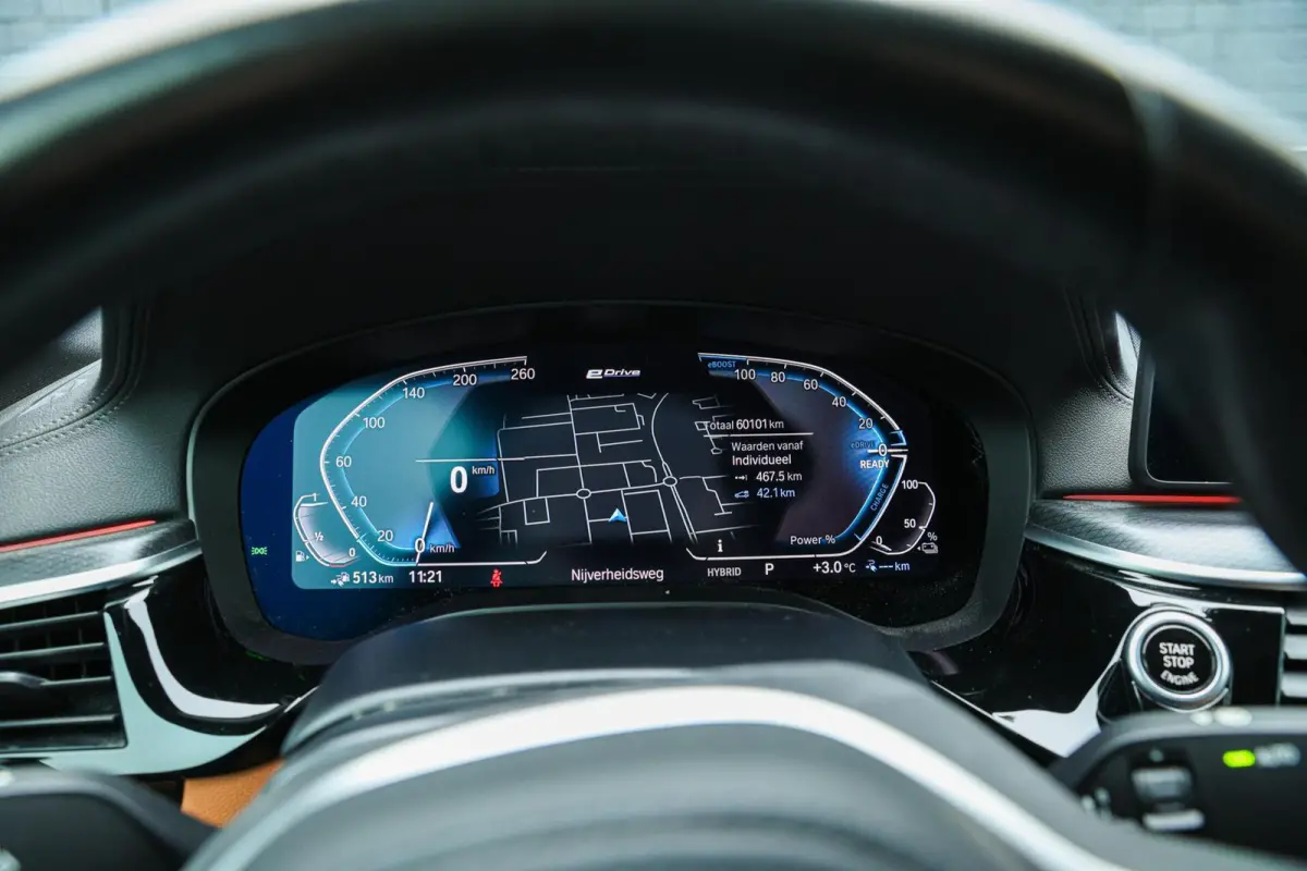 545e xDrive M-SPORT LASER HARMAN KARDON CARPLAY CAMERA