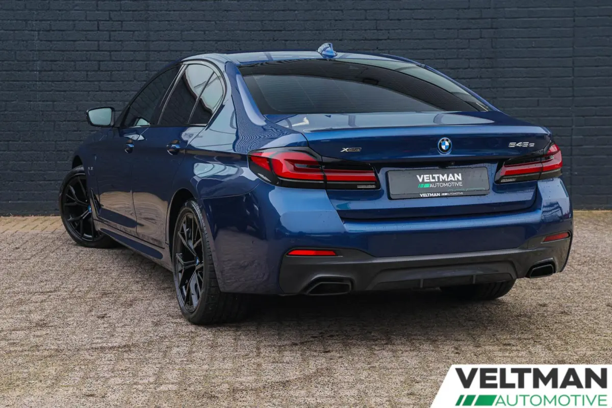 545e xDrive M-SPORT LASER HARMAN KARDON CARPLAY CAMERA