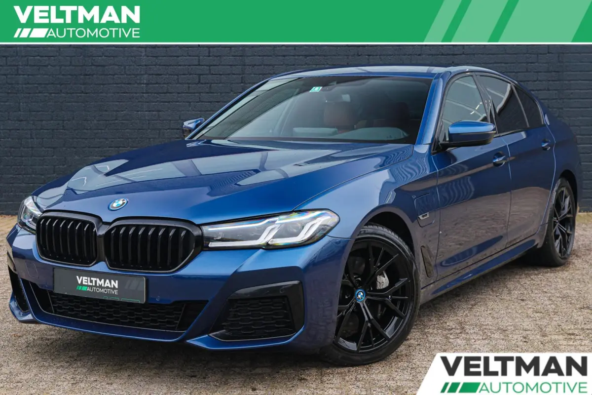 545e xDrive M-SPORT LASER HARMAN KARDON CARPLAY CAMERA