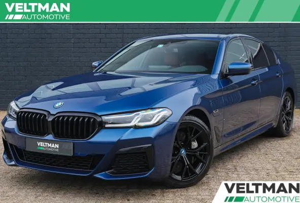 545e xDrive M-SPORT LASER HARMAN KARDON CARPLAY CAMERA