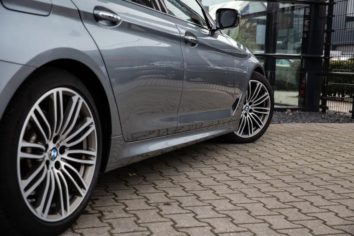 M550i xDrive M-Sport , Comfortstoelen, Pano, H&K, HUD, Adap. cruise, 4-wielsturing