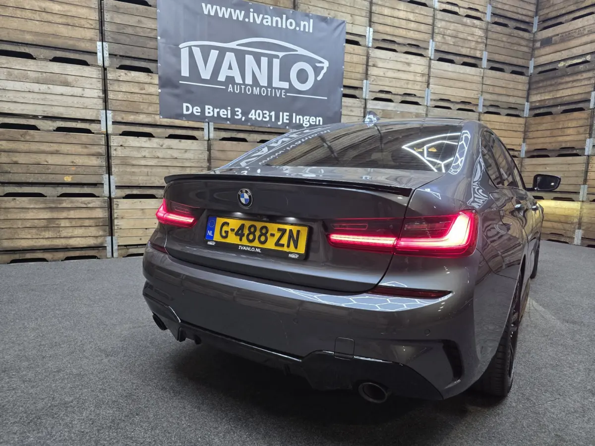 330e eDrive Edition M sport HUD Pano Leder Camera perf 19"LM