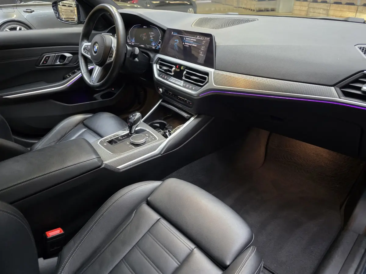 330e eDrive Edition M sport HUD Pano Leder Camera perf 19"LM