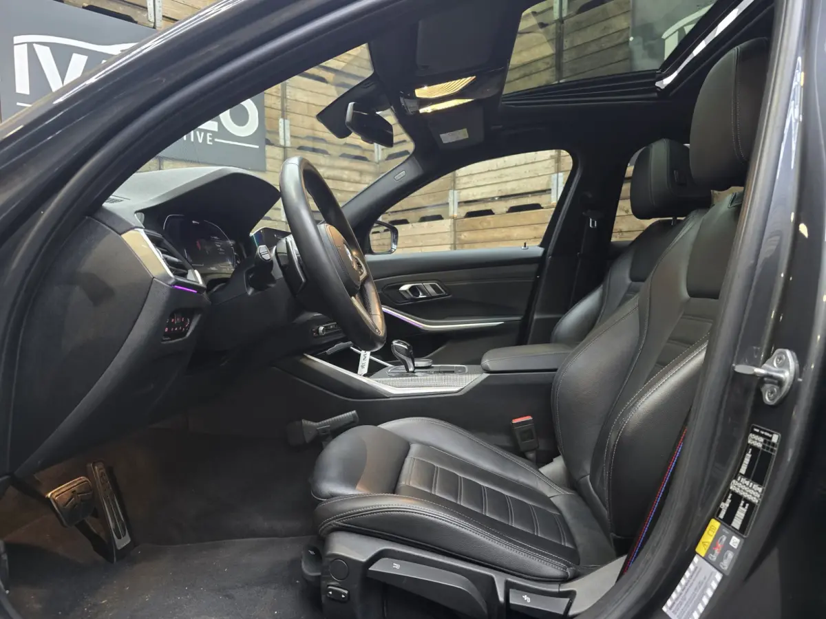 330e eDrive Edition M sport HUD Pano Leder Camera perf 19"LM