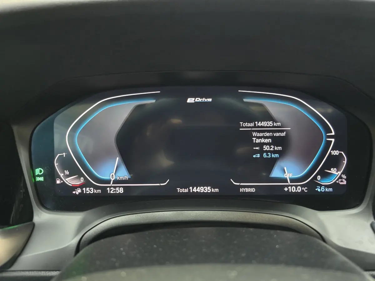 330e eDrive Edition M sport HUD Pano Leder Camera perf 19"LM