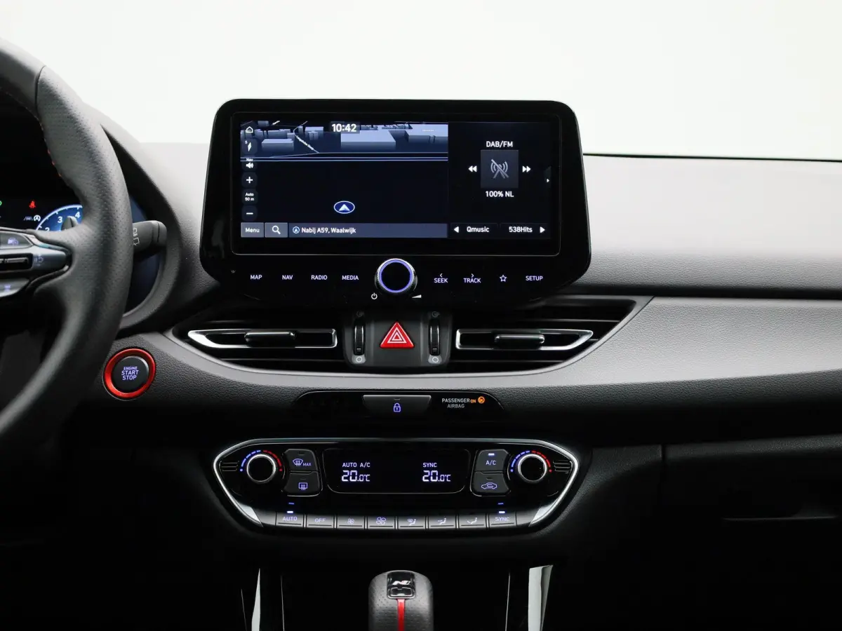 1.5 T-GDi MHEV N Line | Stoelverwarming | Stuurwielverwarming | Adaptieve Cruise Control | Achteruitrijcamera | Climate Control