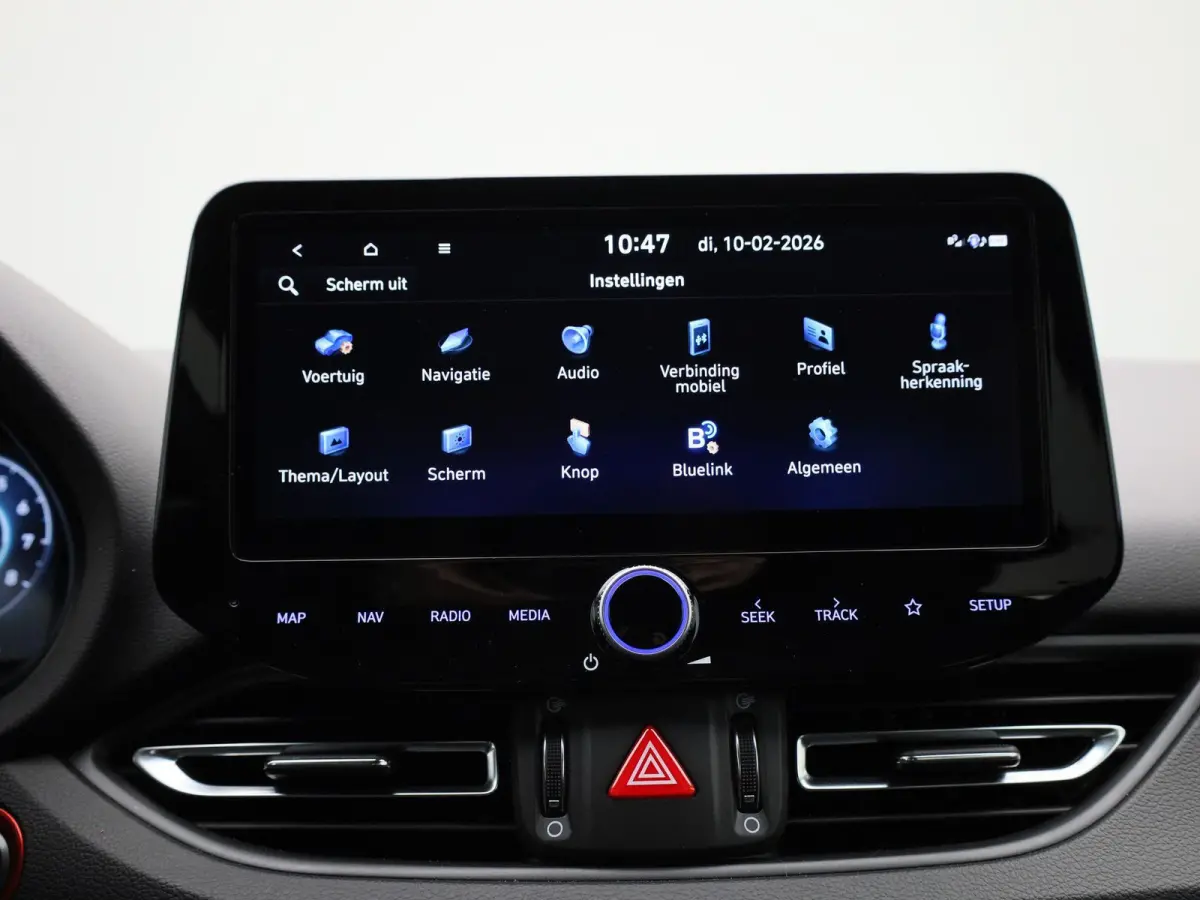 1.5 T-GDi MHEV N Line | Stoelverwarming | Stuurwielverwarming | Adaptieve Cruise Control | Achteruitrijcamera | Climate Control