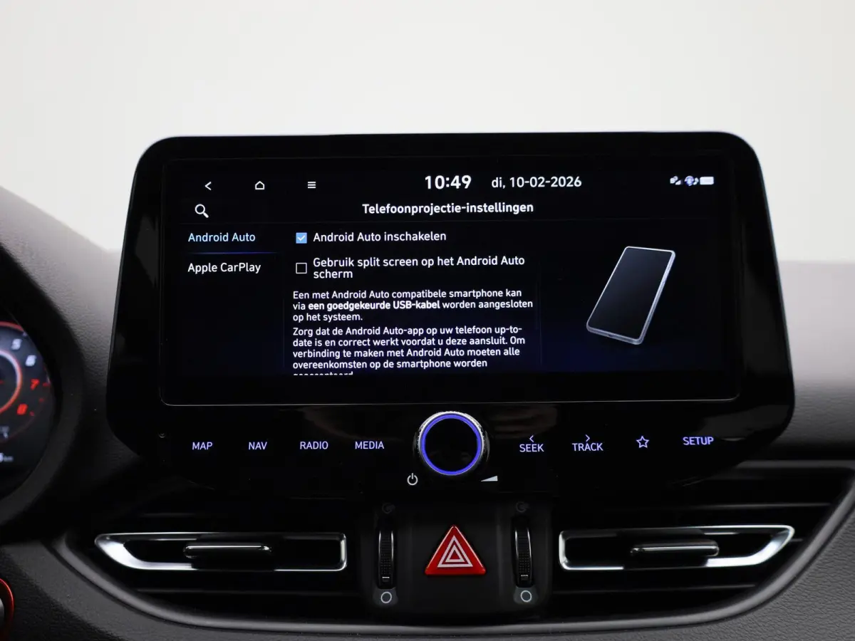 1.5 T-GDi MHEV N Line | Stoelverwarming | Stuurwielverwarming | Adaptieve Cruise Control | Achteruitrijcamera | Climate Control