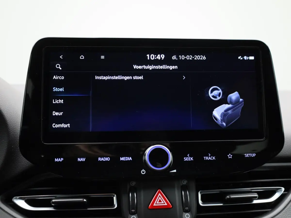 1.5 T-GDi MHEV N Line | Stoelverwarming | Stuurwielverwarming | Adaptieve Cruise Control | Achteruitrijcamera | Climate Control