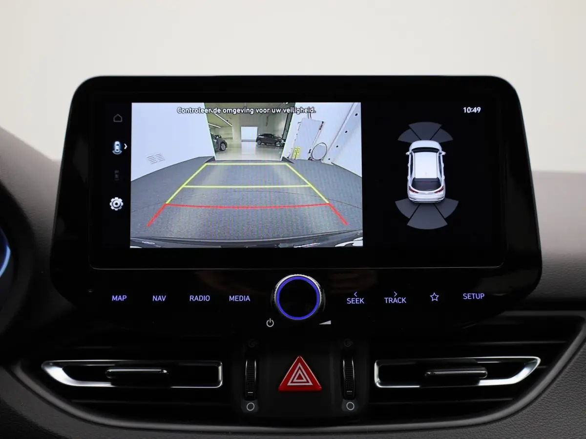 1.5 T-GDi MHEV N Line | Stoelverwarming | Stuurwielverwarming | Adaptieve Cruise Control | Achteruitrijcamera | Climate Control