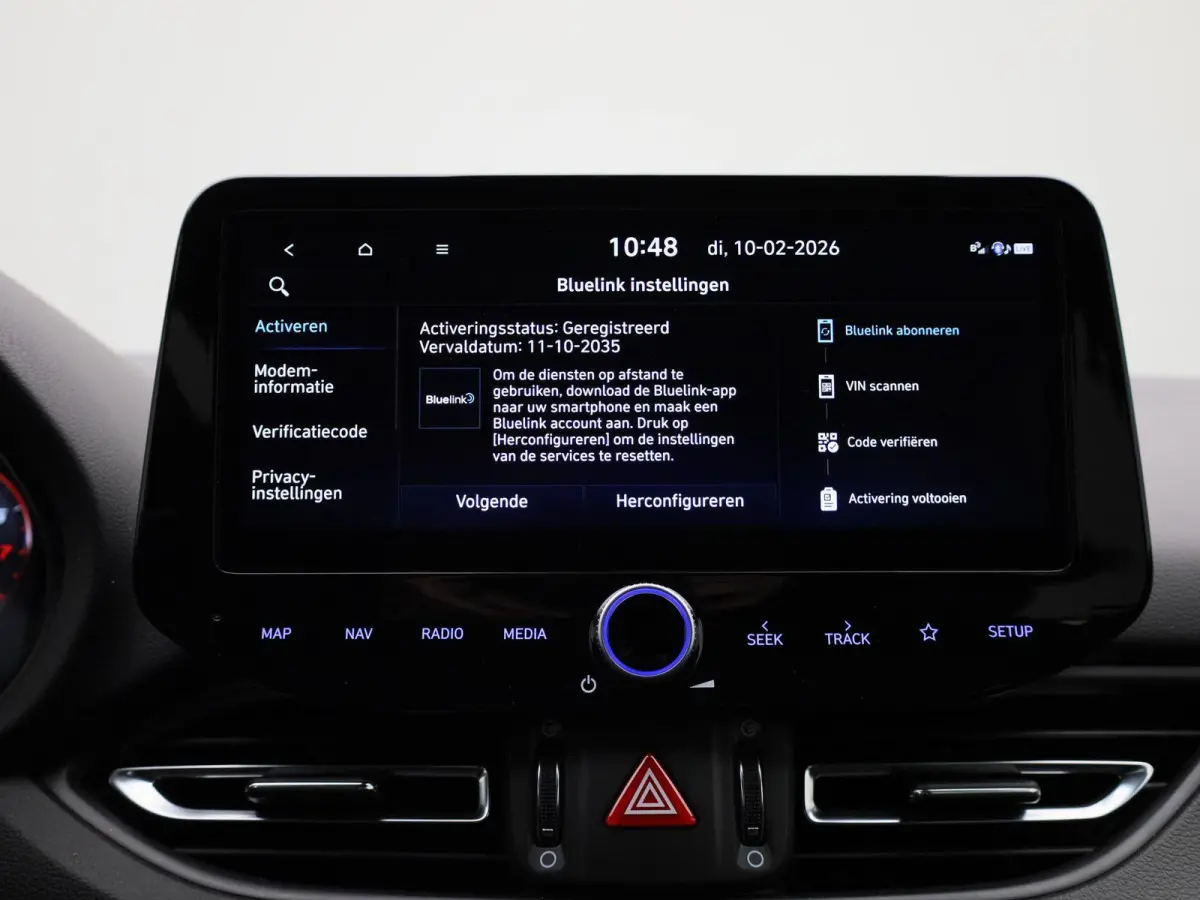 1.5 T-GDi MHEV N Line | Stoelverwarming | Stuurwielverwarming | Adaptieve Cruise Control | Achteruitrijcamera | Climate Control