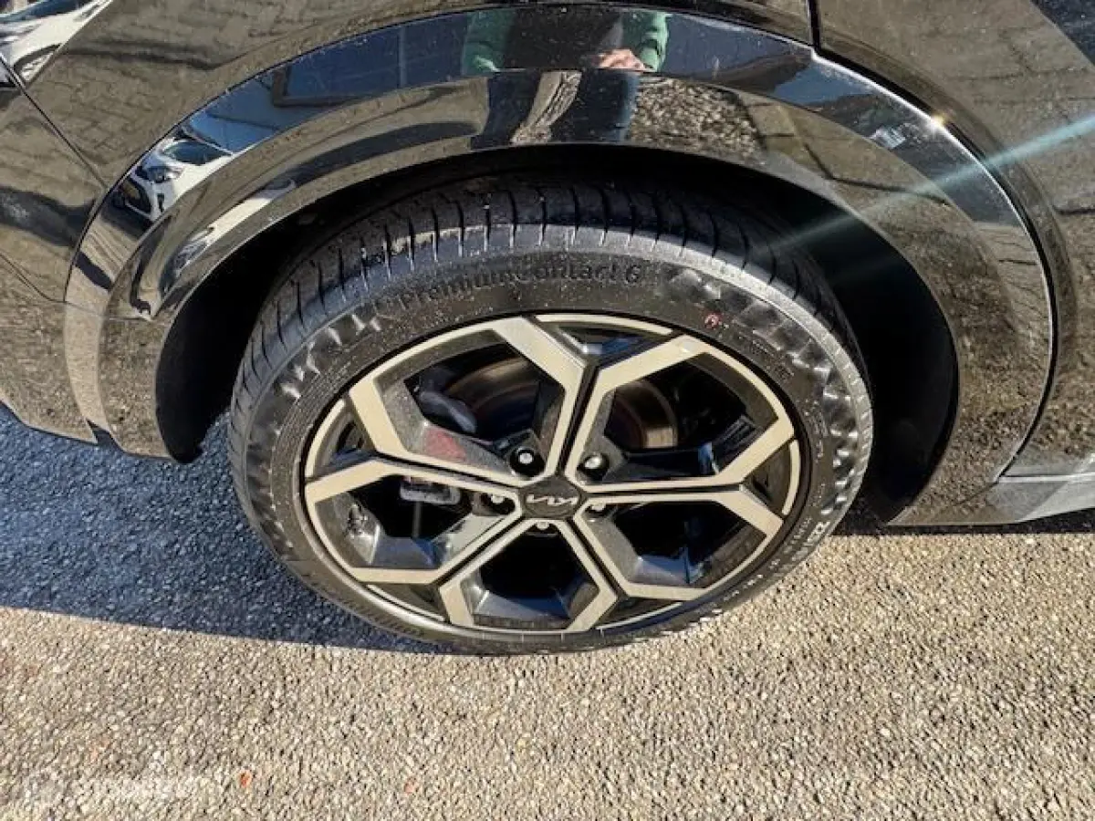 1.6 GDi Hybrid DynamicPlusLine , Navigatie, + Camera achter , Electr. achter klep , Stoel & Stuur verwarming , Lane assist , Brake assist , Dode hoek detectie 18 inch velgen & Brede banden