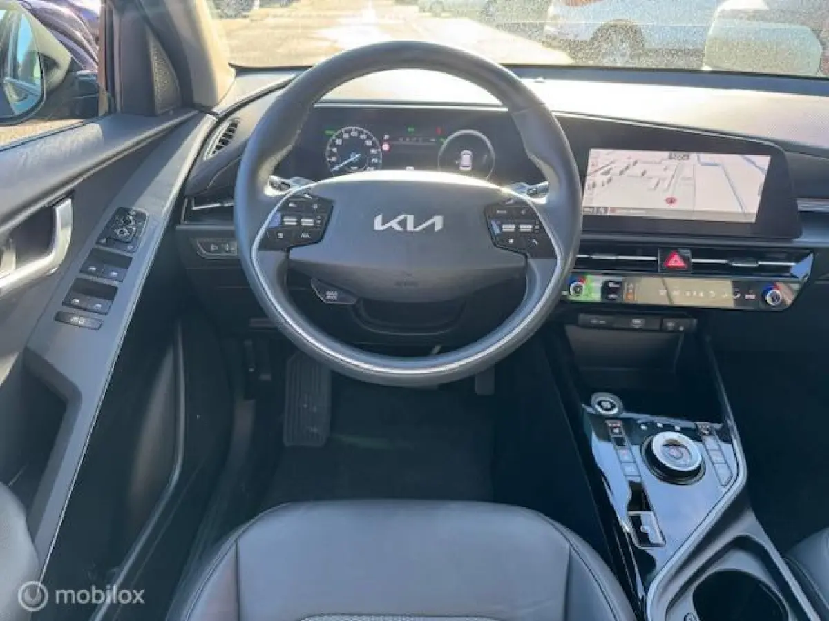 1.6 GDi Hybrid DynamicPlusLine , Navigatie, + Camera achter , Electr. achter klep , Stoel & Stuur verwarming , Lane assist , Brake assist , Dode hoek detectie 18 inch velgen & Brede banden