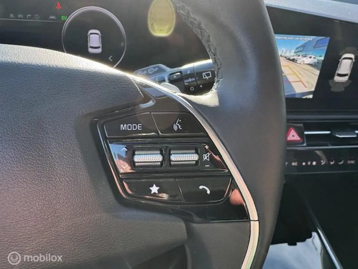 1.6 GDi Hybrid DynamicPlusLine , Navigatie, + Camera achter , Electr. achter klep , Stoel & Stuur verwarming , Lane assist , Brake assist , Dode hoek detectie 18 inch velgen & Brede banden