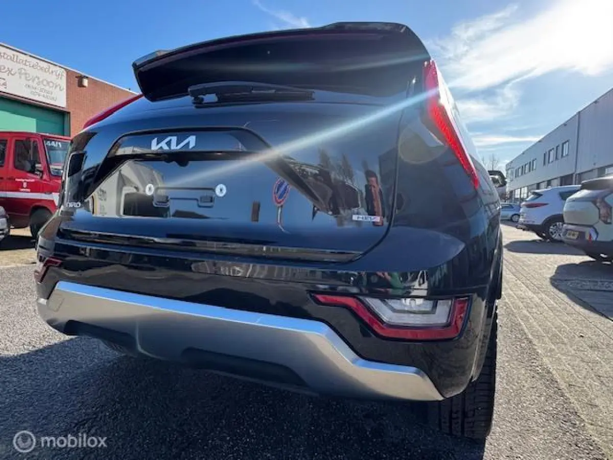 1.6 GDi Hybrid DynamicPlusLine , Navigatie, + Camera achter , Electr. achter klep , Stoel & Stuur verwarming , Lane assist , Brake assist , Dode hoek detectie 18 inch velgen & Brede banden