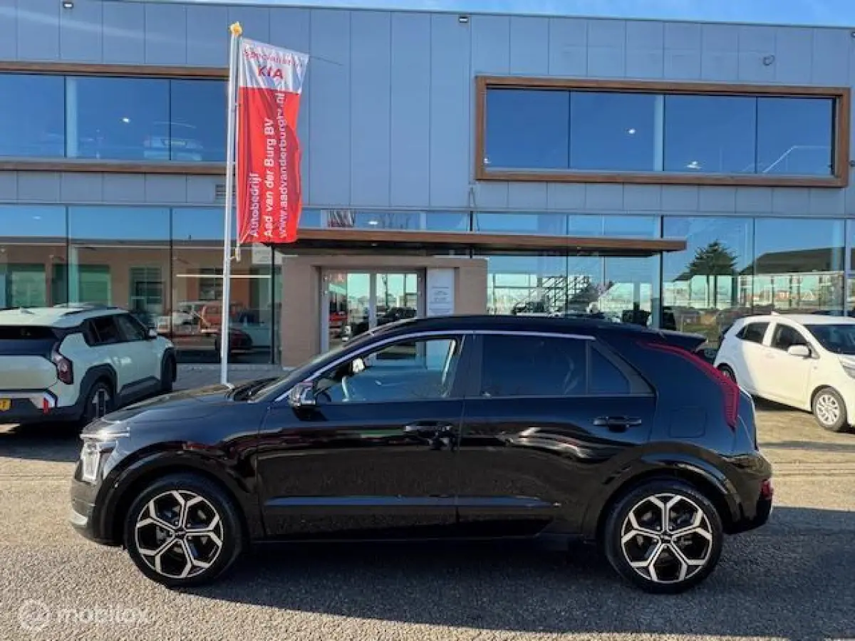 1.6 GDi Hybrid DynamicPlusLine , Navigatie, + Camera achter , Electr. achter klep , Stoel & Stuur verwarming , Lane assist , Brake assist , Dode hoek detectie 18 inch velgen & Brede banden