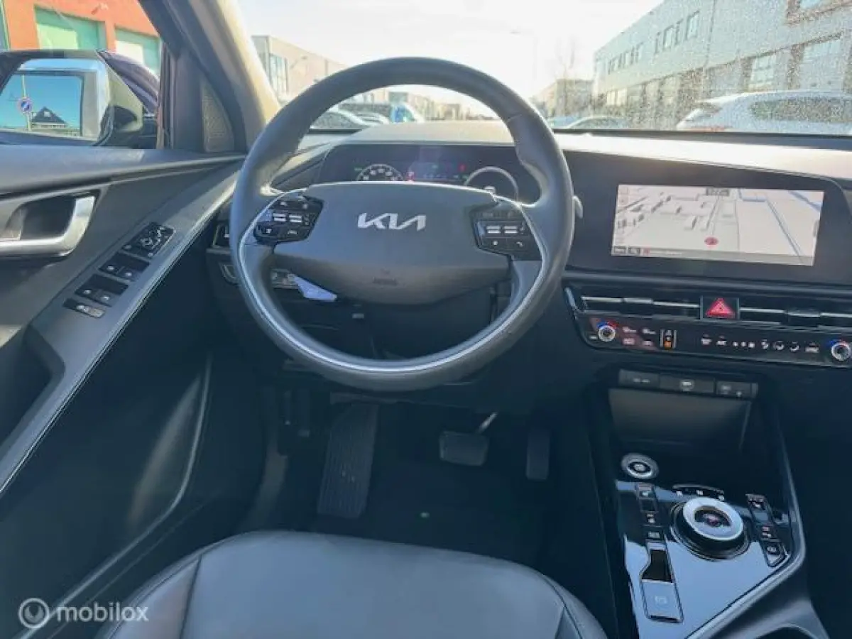 1.6 GDi Hybrid DynamicPlusLine , Navigatie, + Camera achter , Electr. achter klep , Stoel & Stuur verwarming , Lane assist , Brake assist , Dode hoek detectie 18 inch velgen & Brede banden