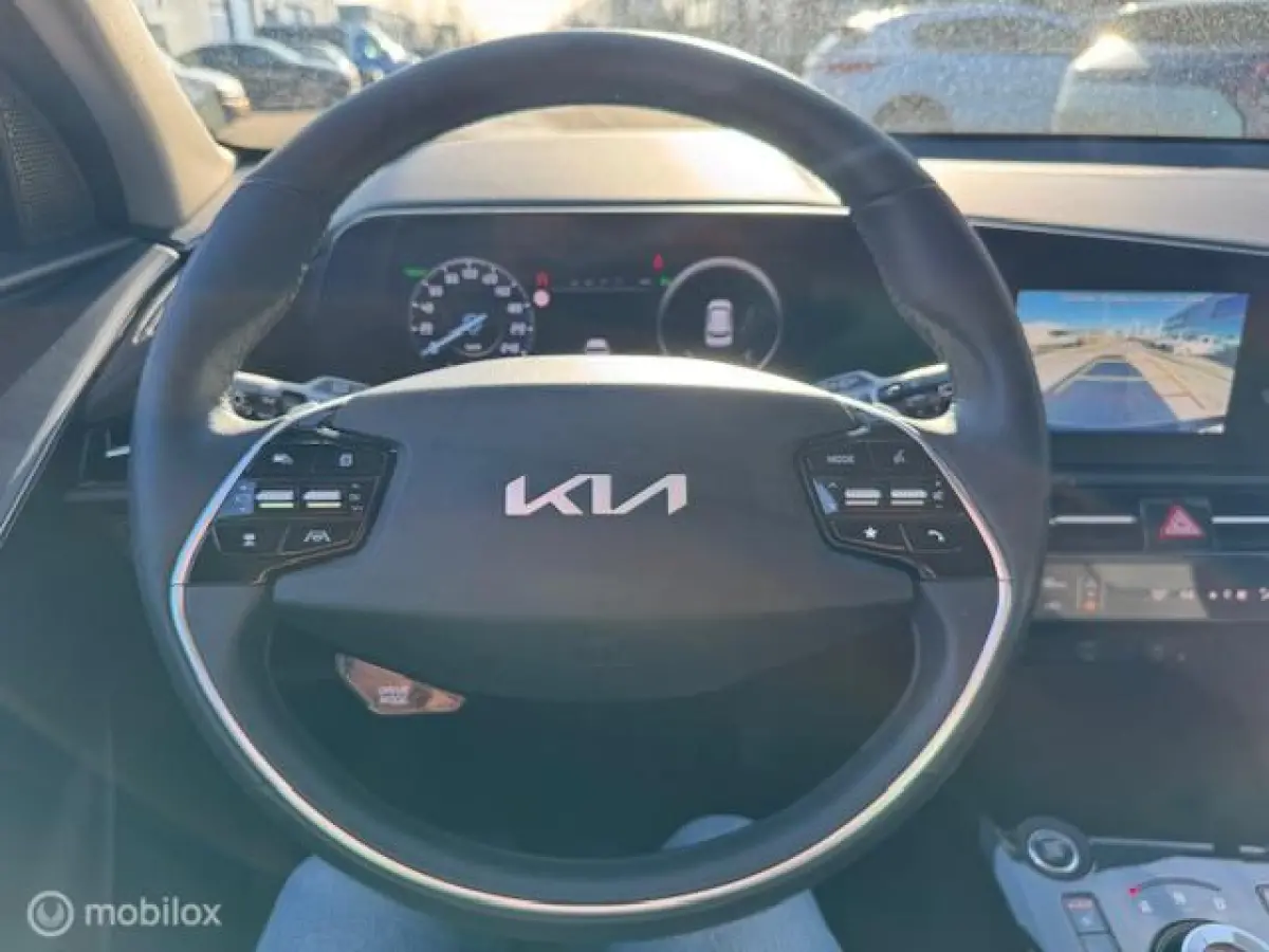 1.6 GDi Hybrid DynamicPlusLine , Navigatie, + Camera achter , Electr. achter klep , Stoel & Stuur verwarming , Lane assist , Brake assist , Dode hoek detectie 18 inch velgen & Brede banden