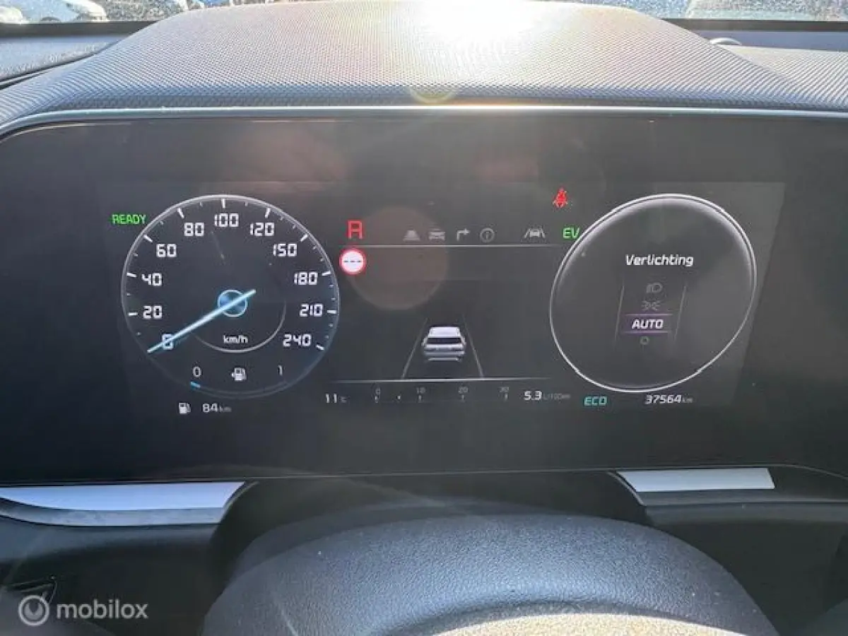 1.6 GDi Hybrid DynamicPlusLine , Navigatie, + Camera achter , Electr. achter klep , Stoel & Stuur verwarming , Lane assist , Brake assist , Dode hoek detectie 18 inch velgen & Brede banden
