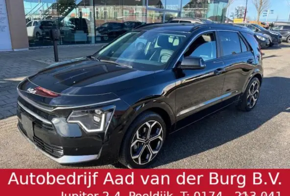 1.6 GDi Hybrid DynamicPlusLine , Navigatie, + Camera achter , Electr. achter klep , Stoel & Stuur verwarming , Lane assist , Brake assist , Dode hoek detectie 18 inch velgen & Brede banden