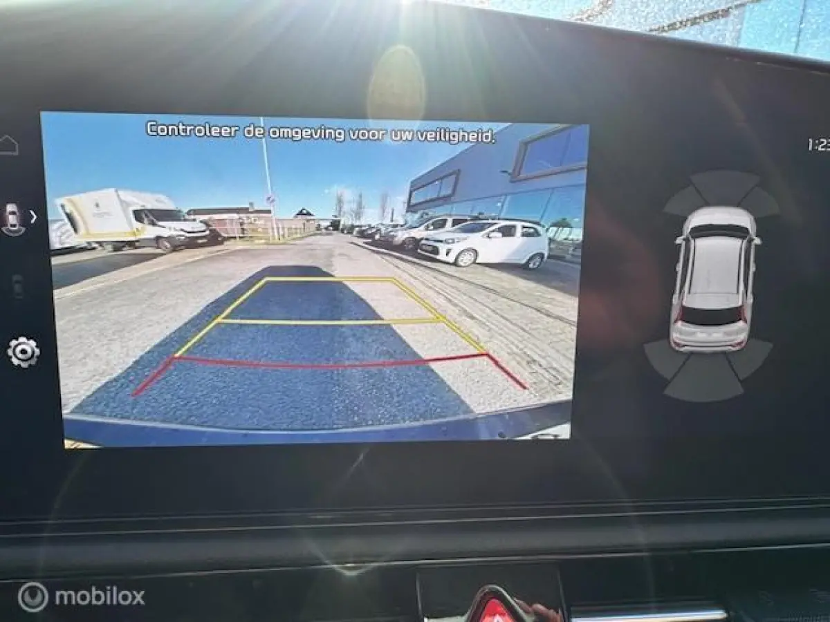 1.6 GDi Hybrid DynamicPlusLine , Navigatie, + Camera achter , Electr. achter klep , Stoel & Stuur verwarming , Lane assist , Brake assist , Dode hoek detectie 18 inch velgen & Brede banden