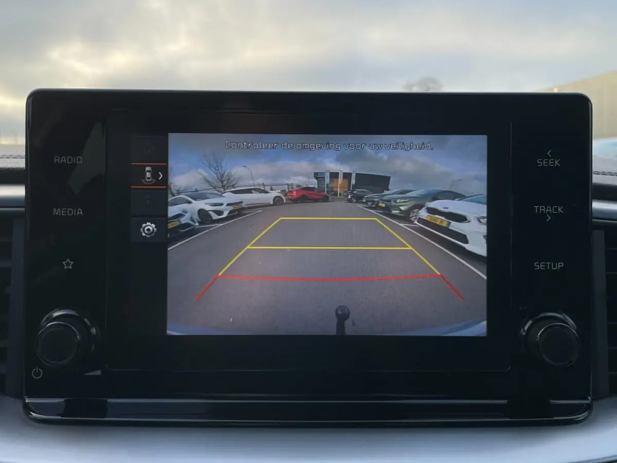 1.0 T-GDi DynamicLine|APPLE CARPLAY|ANDROID AUTO|STOEL+STUURVERW|CAMERA|CRUISE,CLIMATE CTRL|1E EIG.|INCL.BTW|