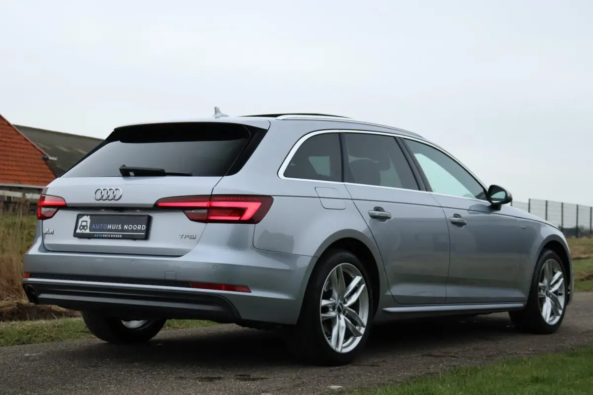 1.4 TFSI / 150PK / S-Line / Camera / Pano / Virtual Cockpit / Matrix LED / Trekhaak / 18"!