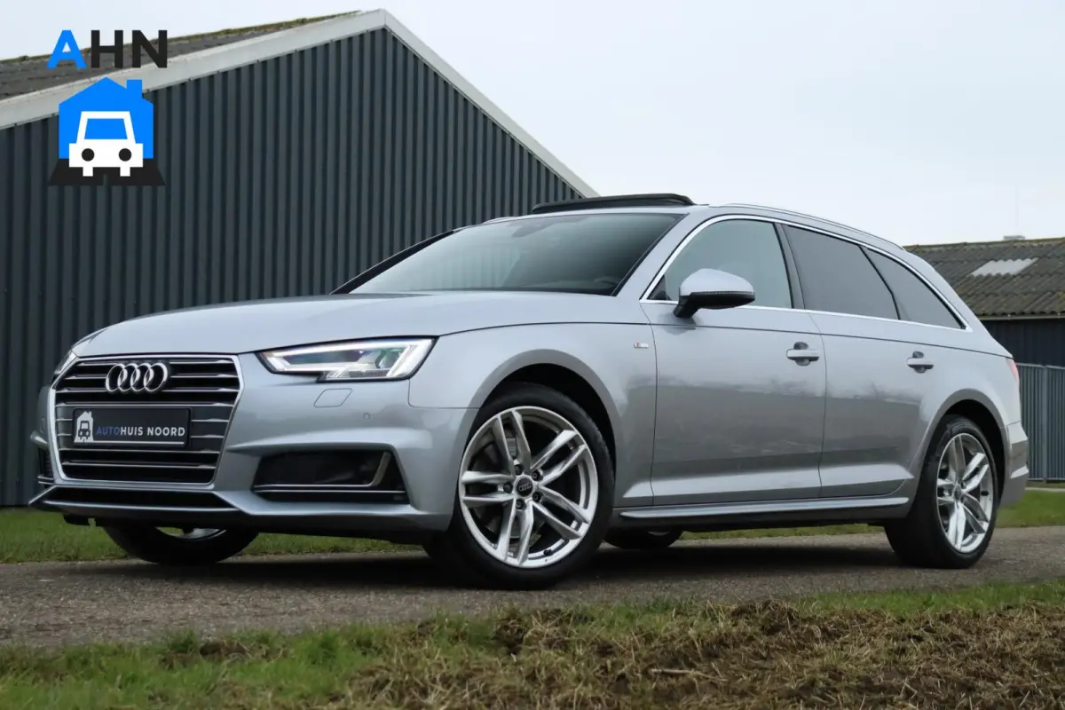 1.4 TFSI / 150PK / S-Line / Camera / Pano / Virtual Cockpit / Matrix LED / Trekhaak / 18"!