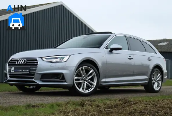 1.4 TFSI / 150PK / S-Line / Camera / Pano / Virtual Cockpit / Matrix LED / Trekhaak / 18"!