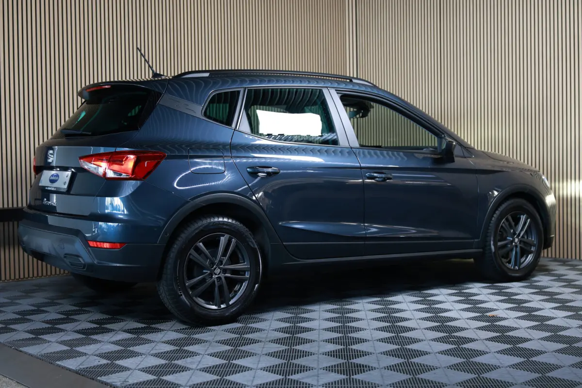 1.0 TSI Style FR X uitv. CARPLAY PDC NAVI CLIMA STOELVW "23
