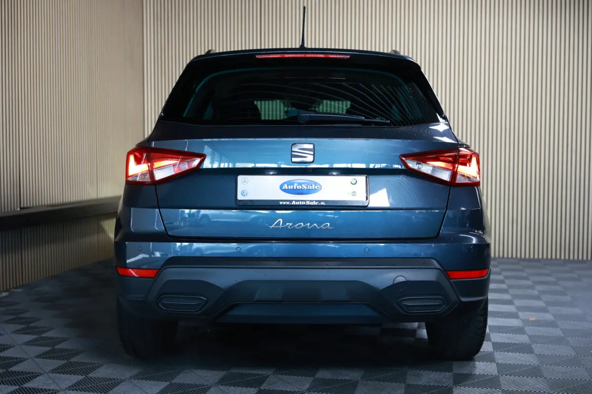 1.0 TSI Style FR X uitv. CARPLAY PDC NAVI CLIMA STOELVW "23