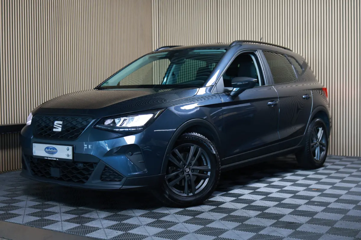 1.0 TSI Style FR X uitv. CARPLAY PDC NAVI CLIMA STOELVW "23