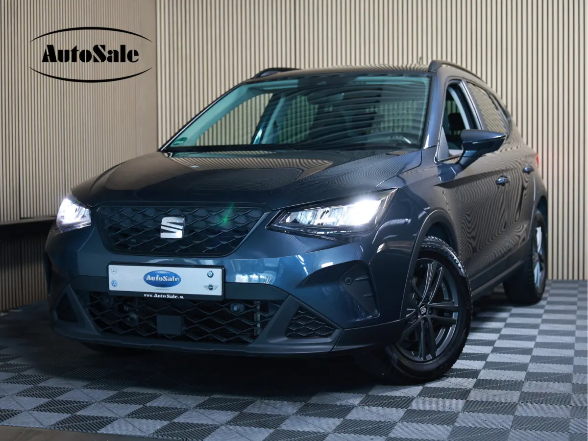 1.0 TSI Style FR X uitv. CARPLAY PDC NAVI CLIMA STOELVW "23