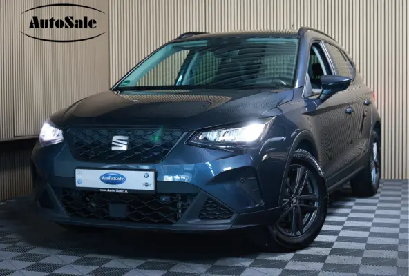 1.0 TSI Style FR X uitv. CARPLAY PDC NAVI CLIMA STOELVW "23