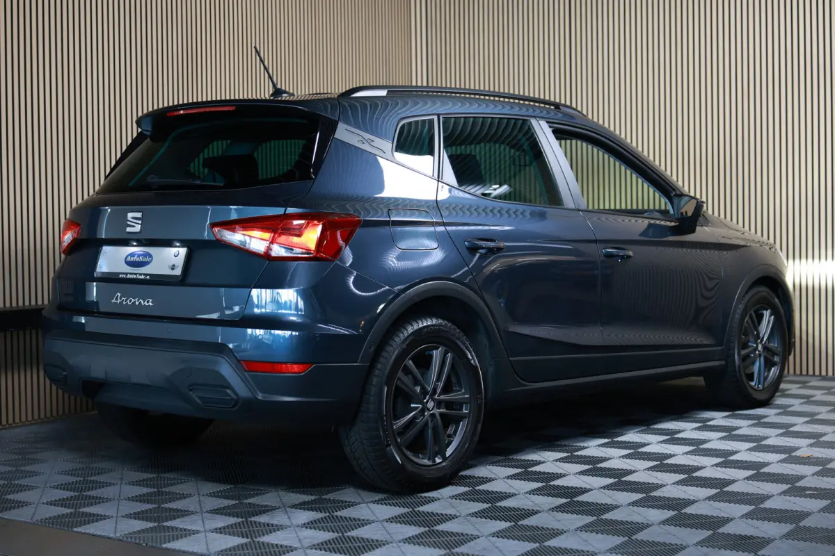 1.0 TSI Style FR X uitv. CARPLAY PDC NAVI CLIMA STOELVW "23