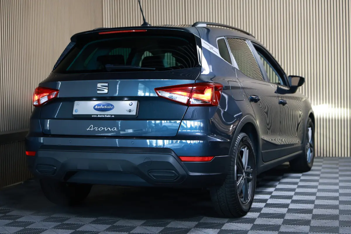 1.0 TSI Style FR X uitv. CARPLAY PDC NAVI CLIMA STOELVW "23