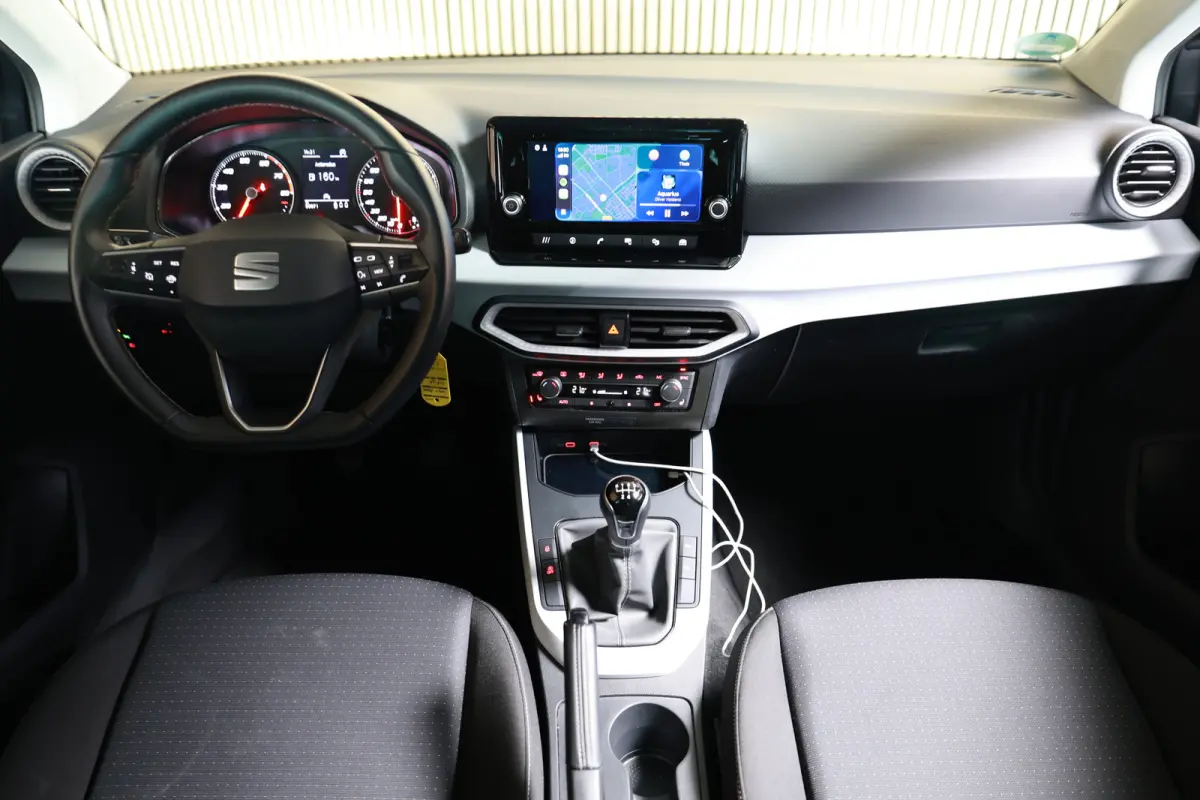 1.0 TSI Style FR X uitv. CARPLAY PDC NAVI CLIMA STOELVW "23