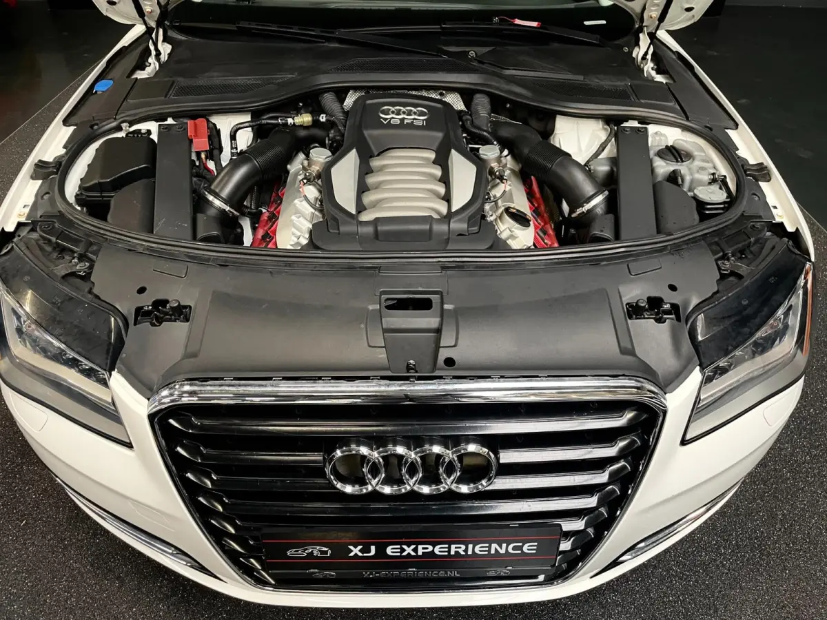 4.2 FSI quattro Lang Exclusive*Panoramadak*Massage*Lage KM*Export*Bomvol!