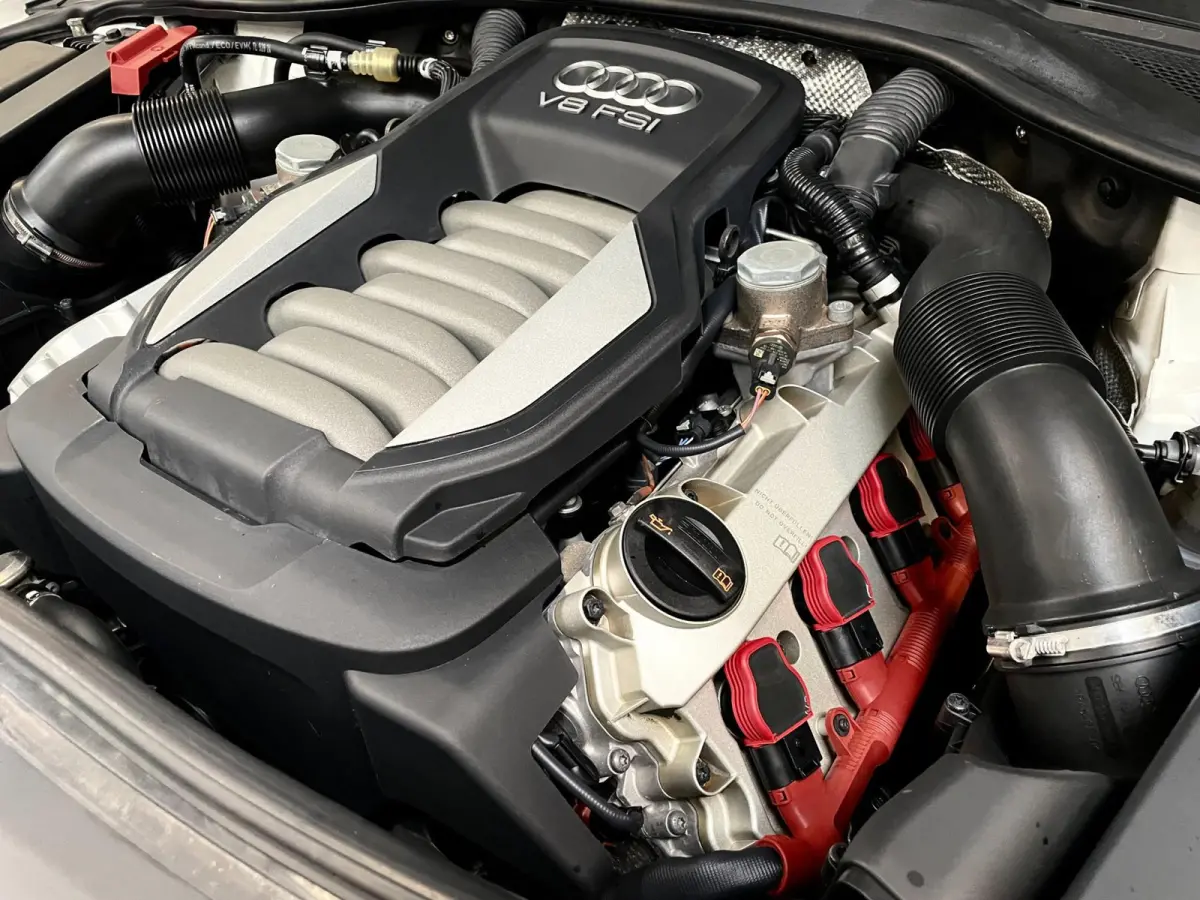 4.2 FSI quattro Lang Exclusive*Panoramadak*Massage*Lage KM*Export*Bomvol!