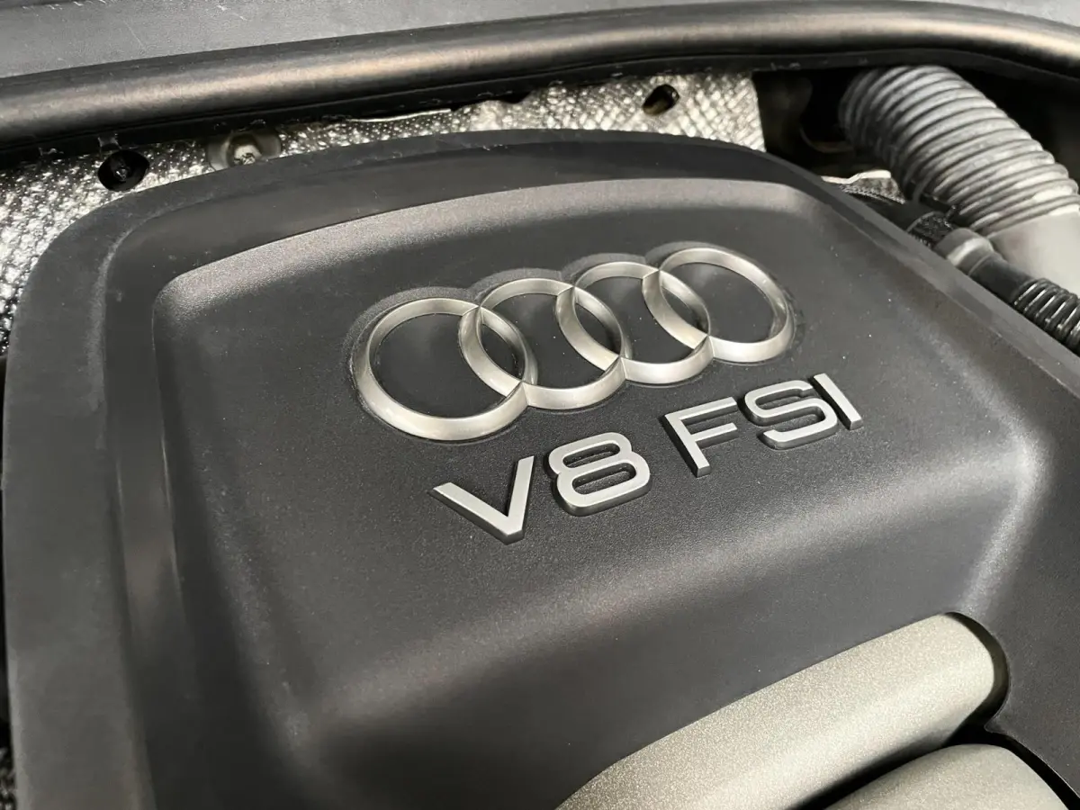 4.2 FSI quattro Lang Exclusive*Panoramadak*Massage*Lage KM*Export*Bomvol!