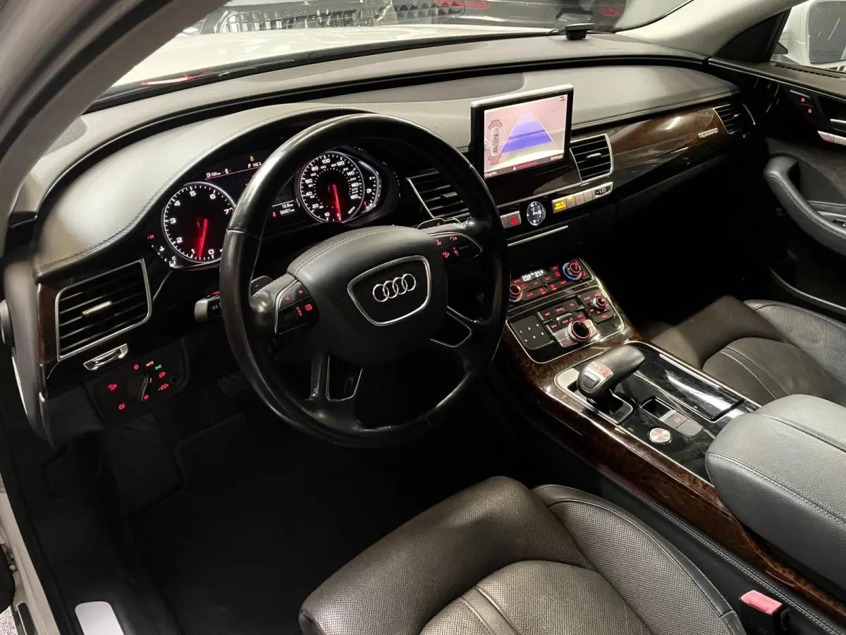 4.2 FSI quattro Lang Exclusive*Panoramadak*Massage*Lage KM*Export*Bomvol!