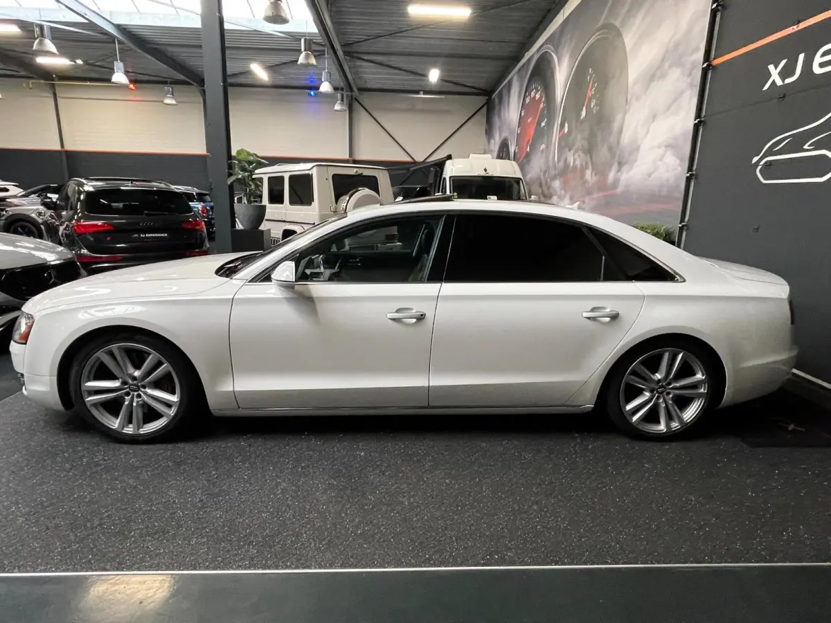 4.2 FSI quattro Lang Exclusive*Panoramadak*Massage*Lage KM*Export*Bomvol!