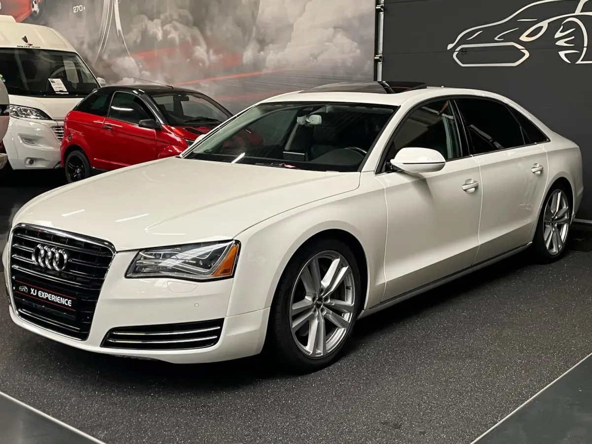 4.2 FSI quattro Lang Exclusive*Panoramadak*Massage*Lage KM*Export*Bomvol!