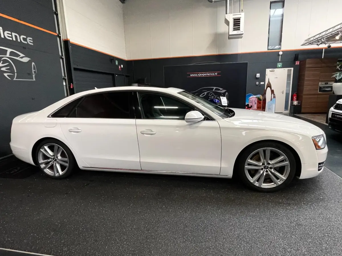 4.2 FSI quattro Lang Exclusive*Panoramadak*Massage*Lage KM*Export*Bomvol!